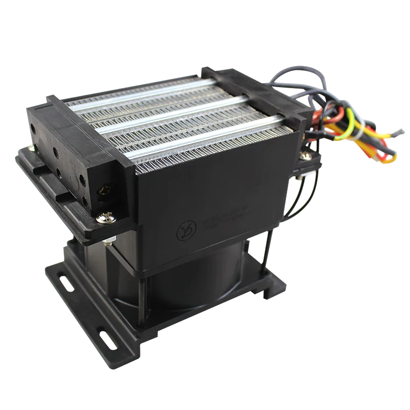 YIDU 750W 220V PTC insulation fan heater constant temperature PTC ceramic electric heater
