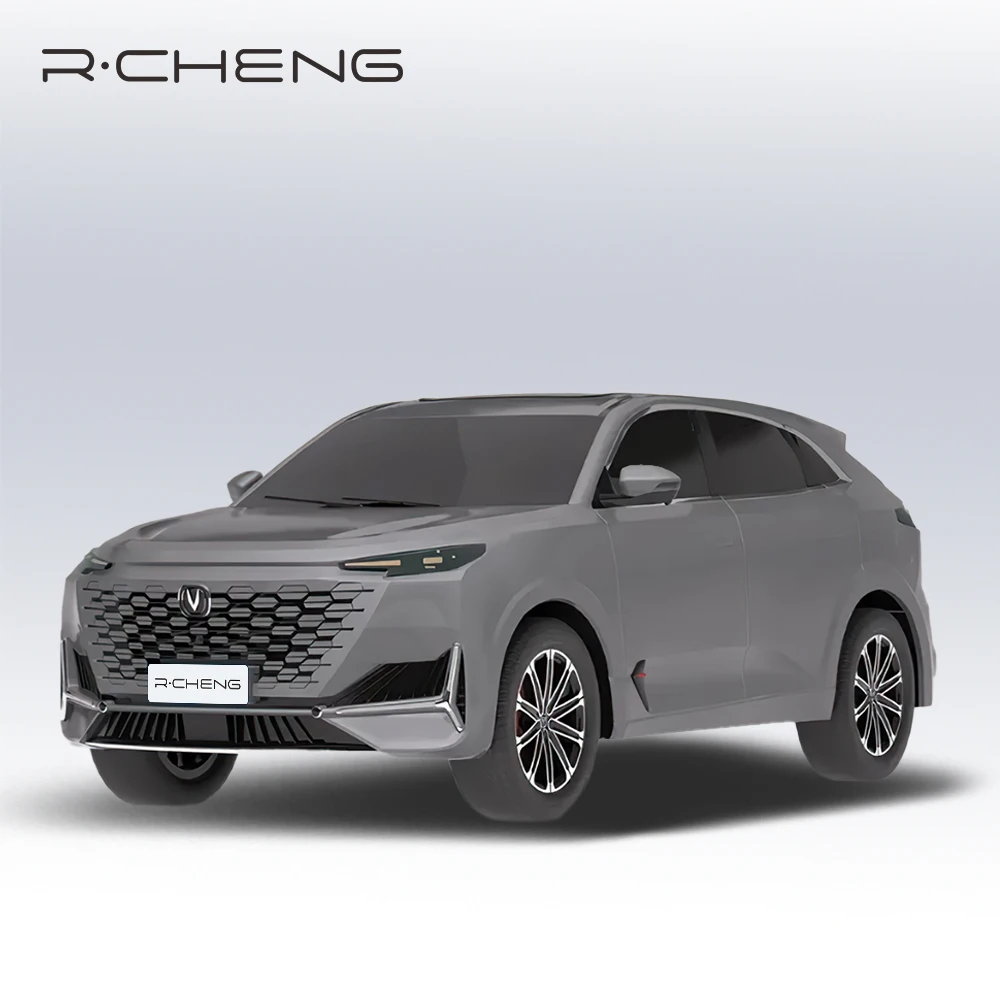 2023 Electric Vehicle Changan UNI-K IDD Hybrid 4 Wheel Electric Car Hybrid Car