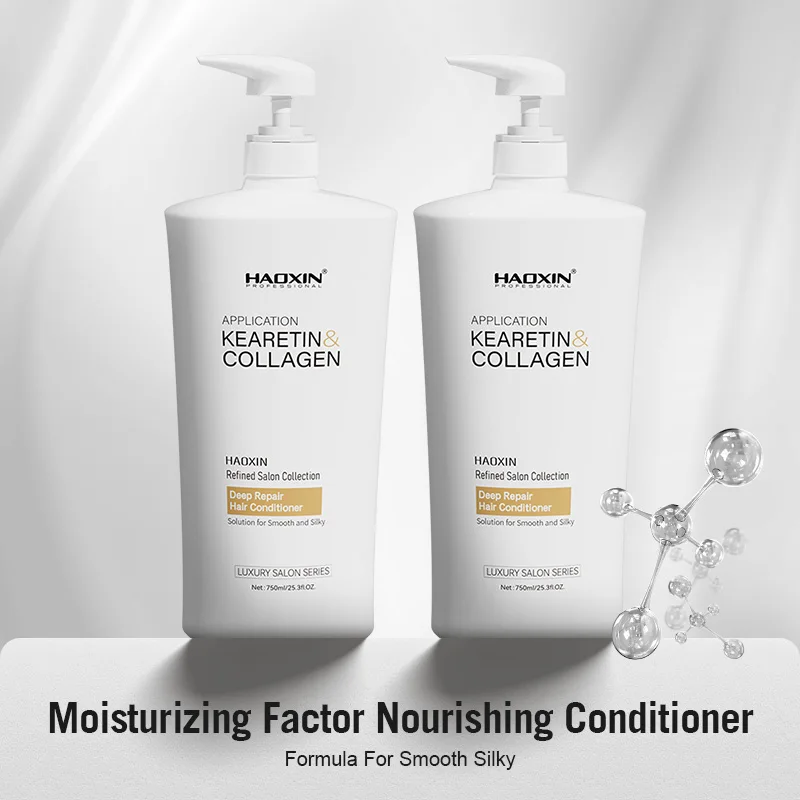Manufacturer Top Products Keratin Conditioner Brazilian Rosemary Biotin Keratin Collagen Conditioner The New Conditioner