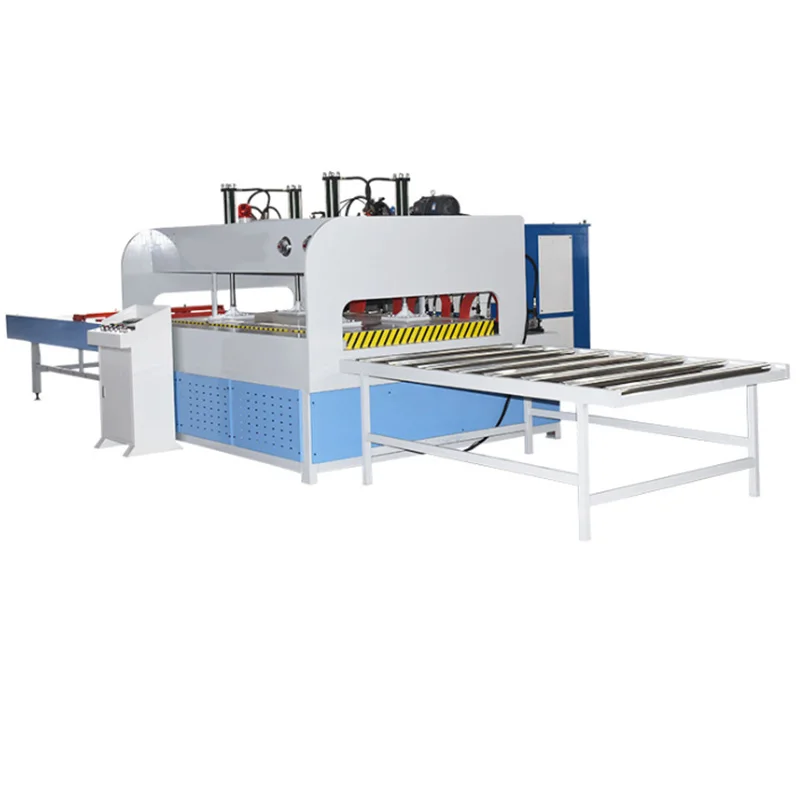 
woodworking HF board edge gluing press machine board joining machine 