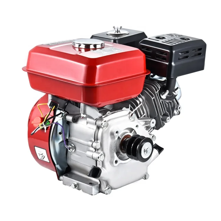 Китайский поставщик двигатель 7 5hp для смешивания масла и бензиновых машин