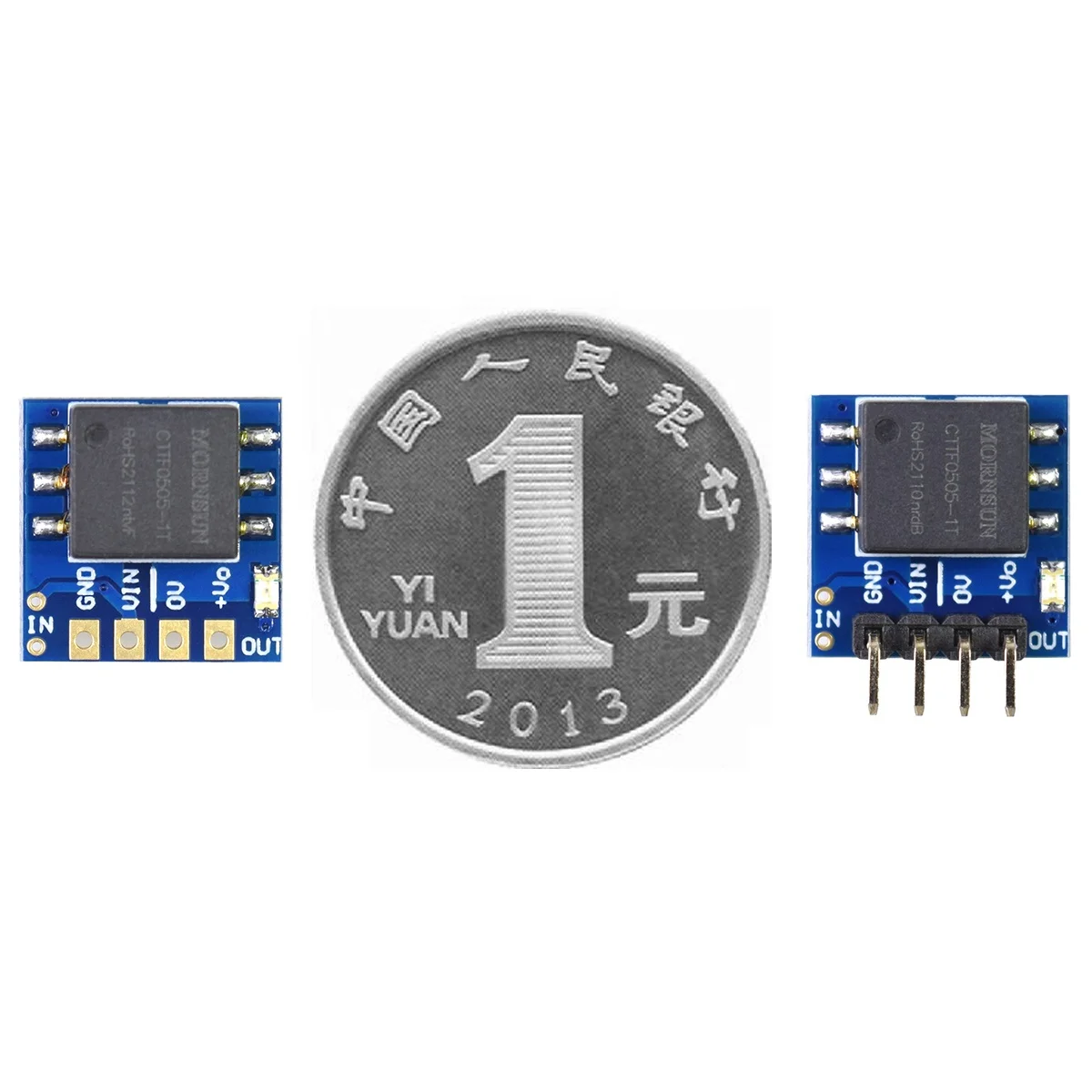 Taidacent DC-DC изоляции модуль источника питания с B0505S-1W изолированный 5V DC конвертер Защита от перенапряжения функциями стабилизации напряжения