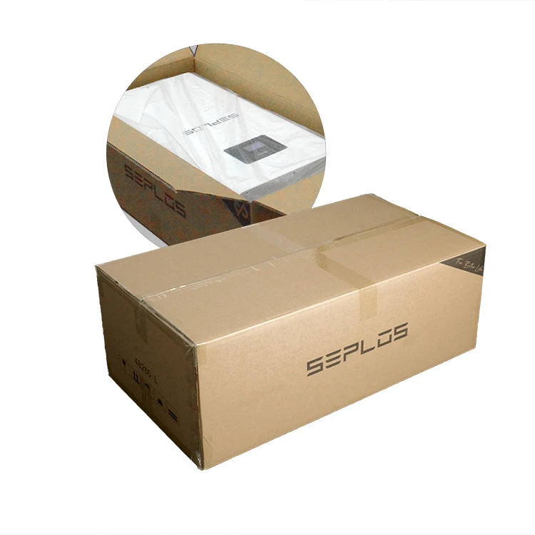 2024 Seplos New Released Standing Case kit 16pcs 200Ah 280Ah 48V Empty Case 48V DIY Kits 300Ah 320Ah Lifepo4 DIY LIFEPO4 BATTERY