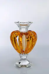 Высококачественная Роскошная индивидуальная Арабская хрустальная ваза для украшения дома