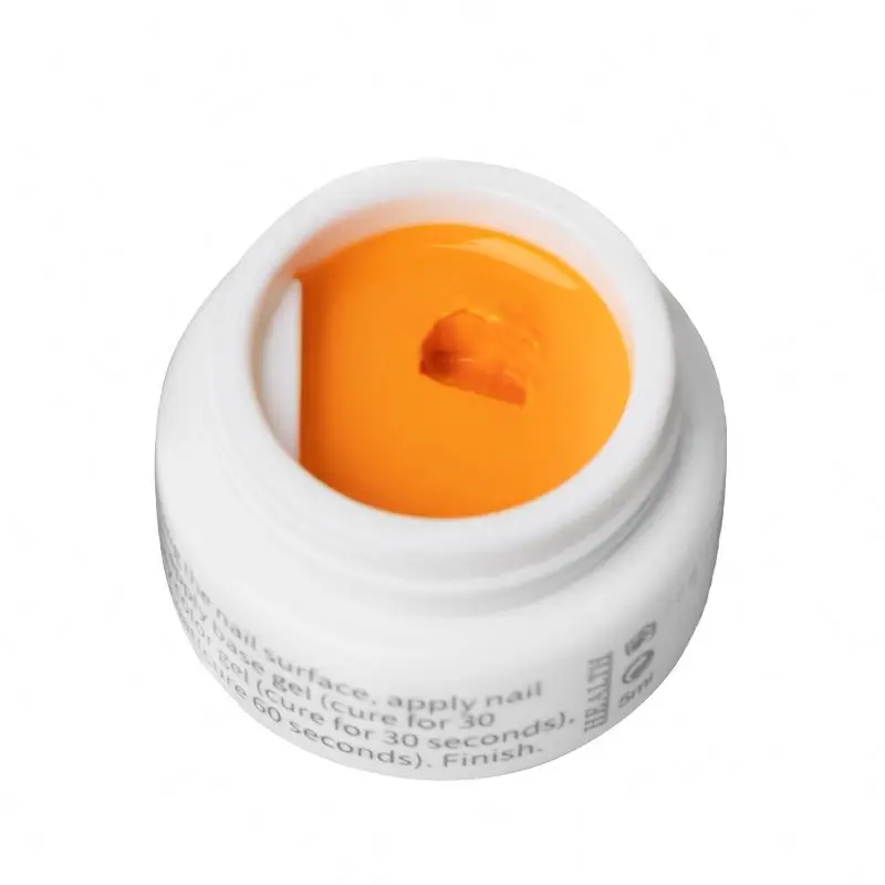 New Nail Trend solid cream gel polish Art Designs Hot Sale Soak Off UV LED Ink Color Varnish Gel Nail Polish Lacquer.