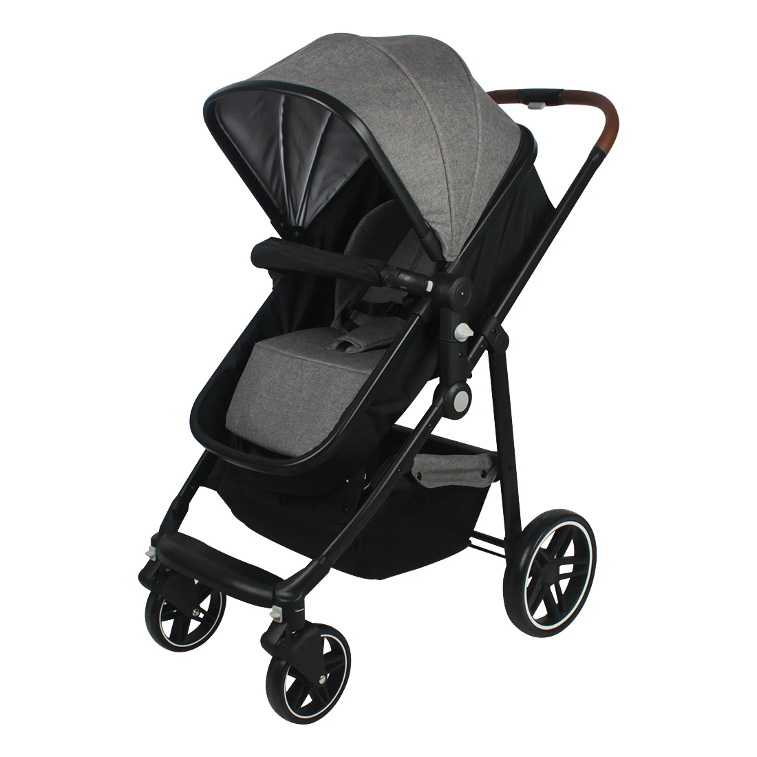 Venderse como panqueques carrito bebe cochecit de beb coches para bebe 3 en 1 asiento de