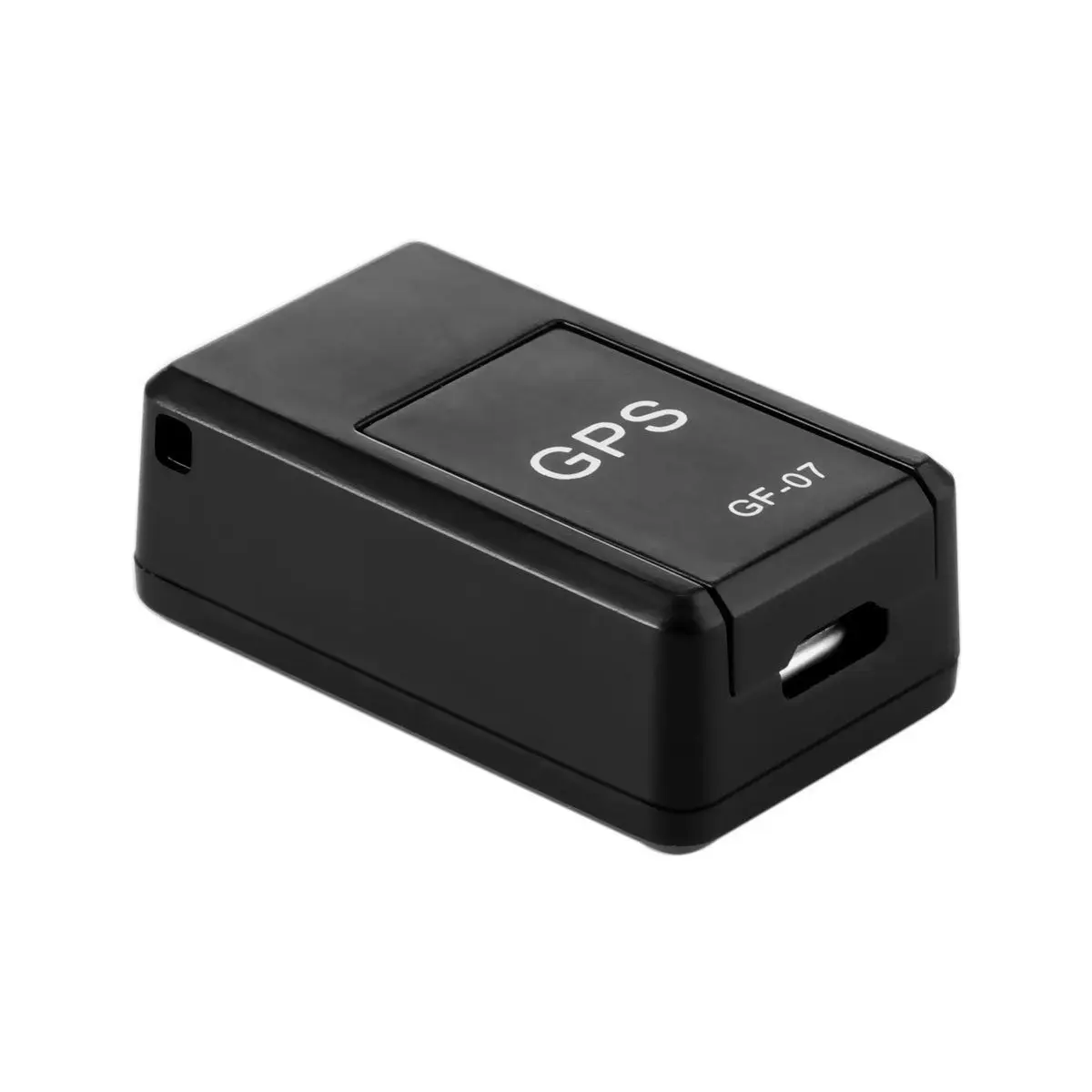 GSM/GPRS магнитный мини автомобильный трекер GSM устройства слежения GPS локатор GF-07