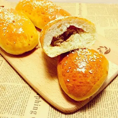 Коммерческая печь для пекарни Вращающаяся