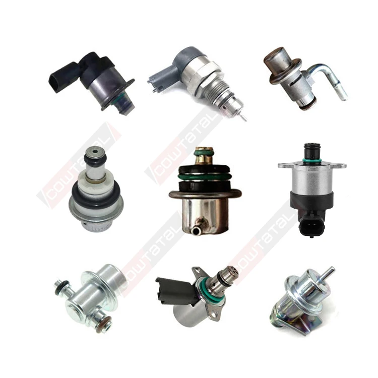 Auto Parts Fuel Pressure Regulator Control Valve For Toyota KIA Hyundai Mitsubishi Nissan Chevrolet Mazda Renault Peugeot