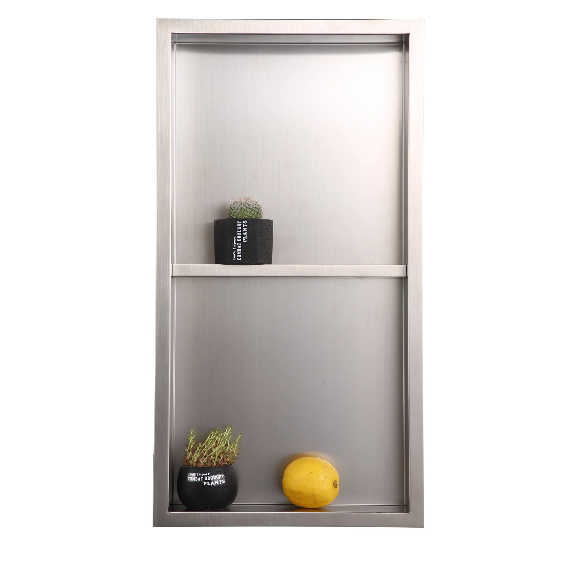 Подгонянный держатель туалетной бумаги душ слив волос Ловца стены душ ниша