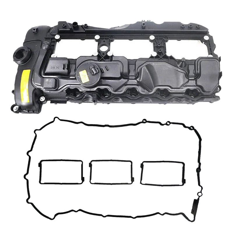Cylinder Head Engine Valve Cover For BMW N55 E71 E82 E90 F01 F10 F25 11127587804 11127570292