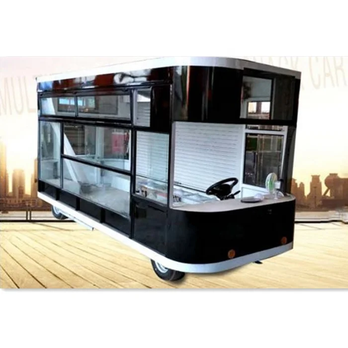 Mobile food cart for sale Philippines food transportation truck