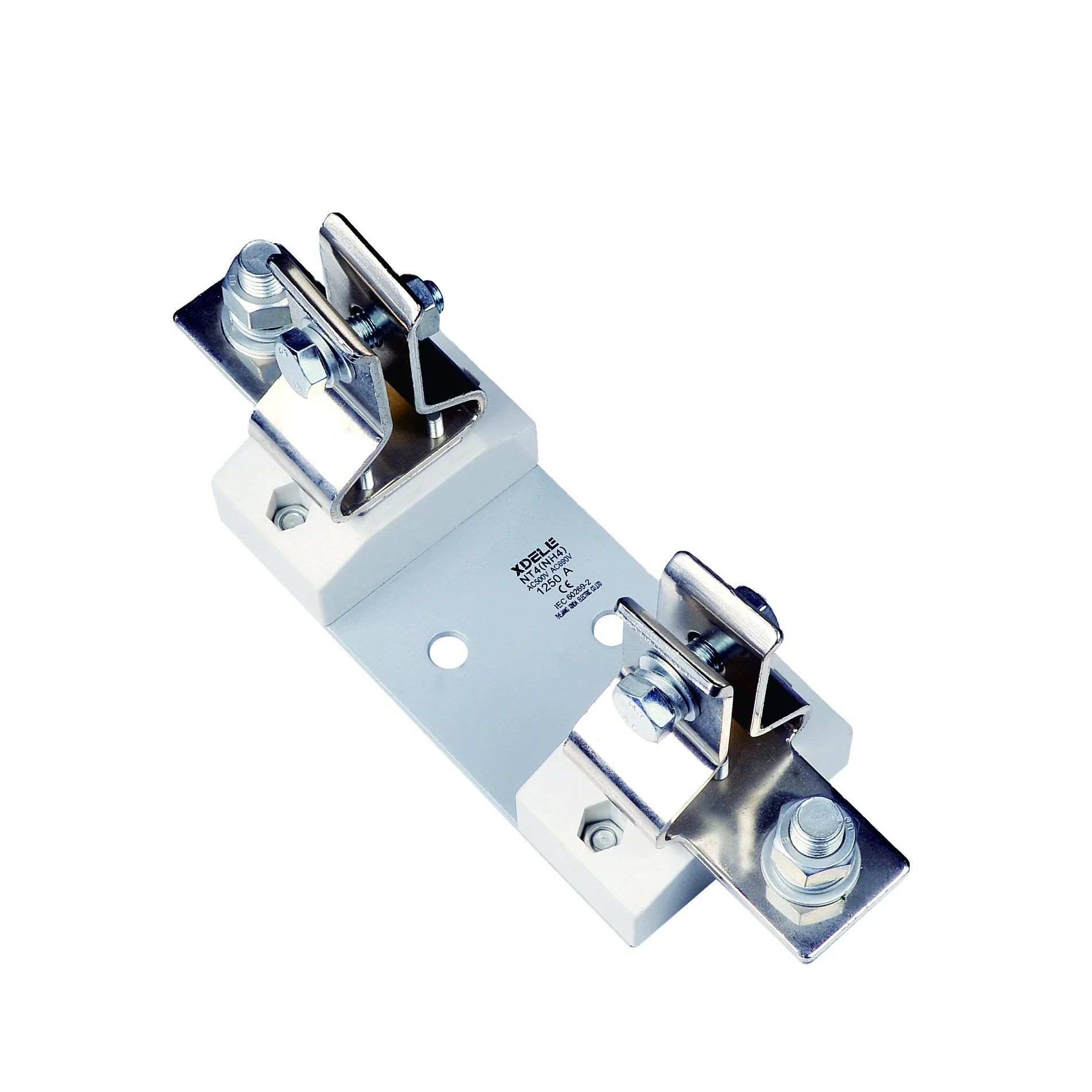 Низковольтный керамический держатель предохранителя NH4 серии AC500 NH3 HRC база предохранителя