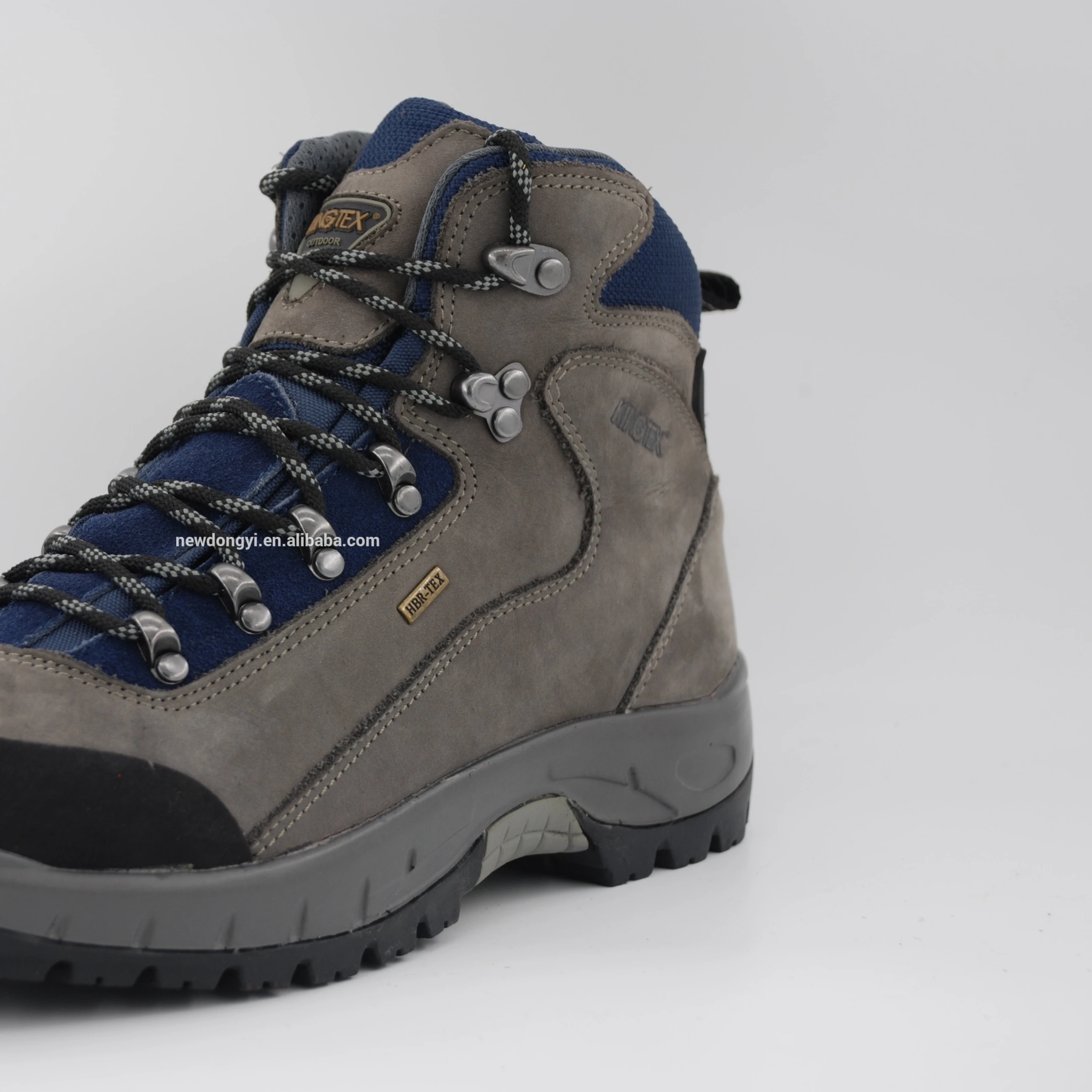 D7711-Bc Outdoor Classic waterproof mens Hiking Shoes