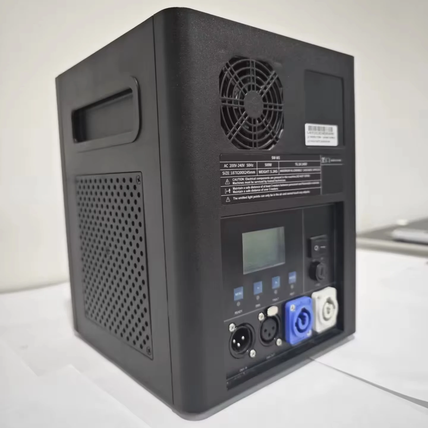 Hot Sale Factory Direct Other Electric Spark Wedding Commercial Sparkling Water Cold Fireworks Machine