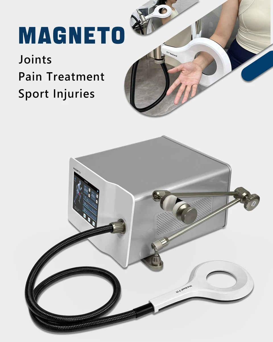 Physio Magneto  Therapy Pmst Neo Super Transduction Physio Magneto Extracorporeal Machine
