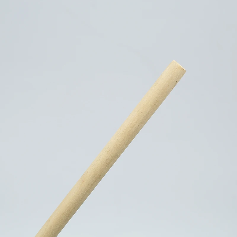 Factory Manufacturer Small barbeque depressor blade wooden tea tong bamboo bread custom wood handles for tongs