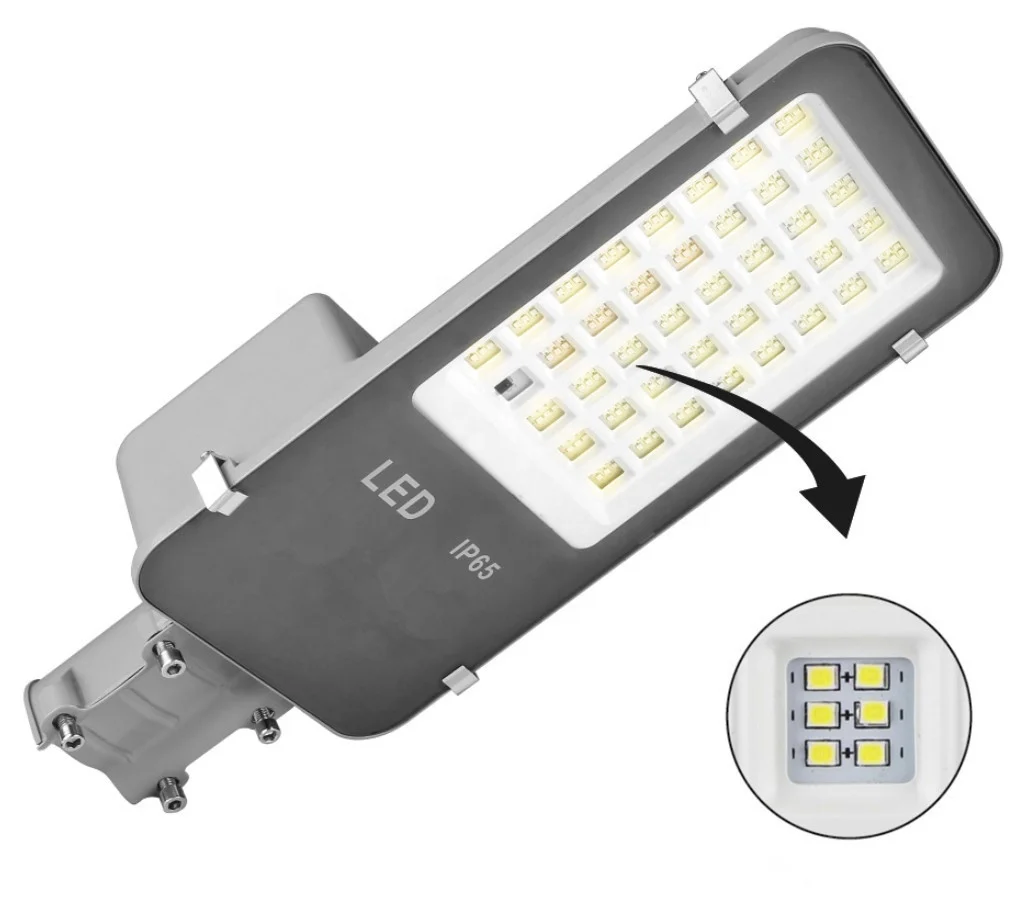 Solar street light 30w 50w 60w 80w 12v 24v street led lights