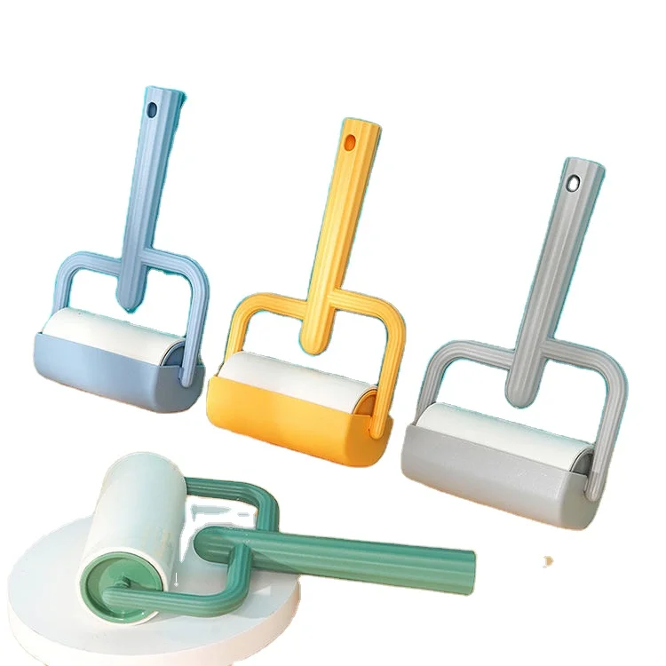 Sticker Multi-color optional detachable sticker Multifunctional pet hair removal brush  pet brush Pet products