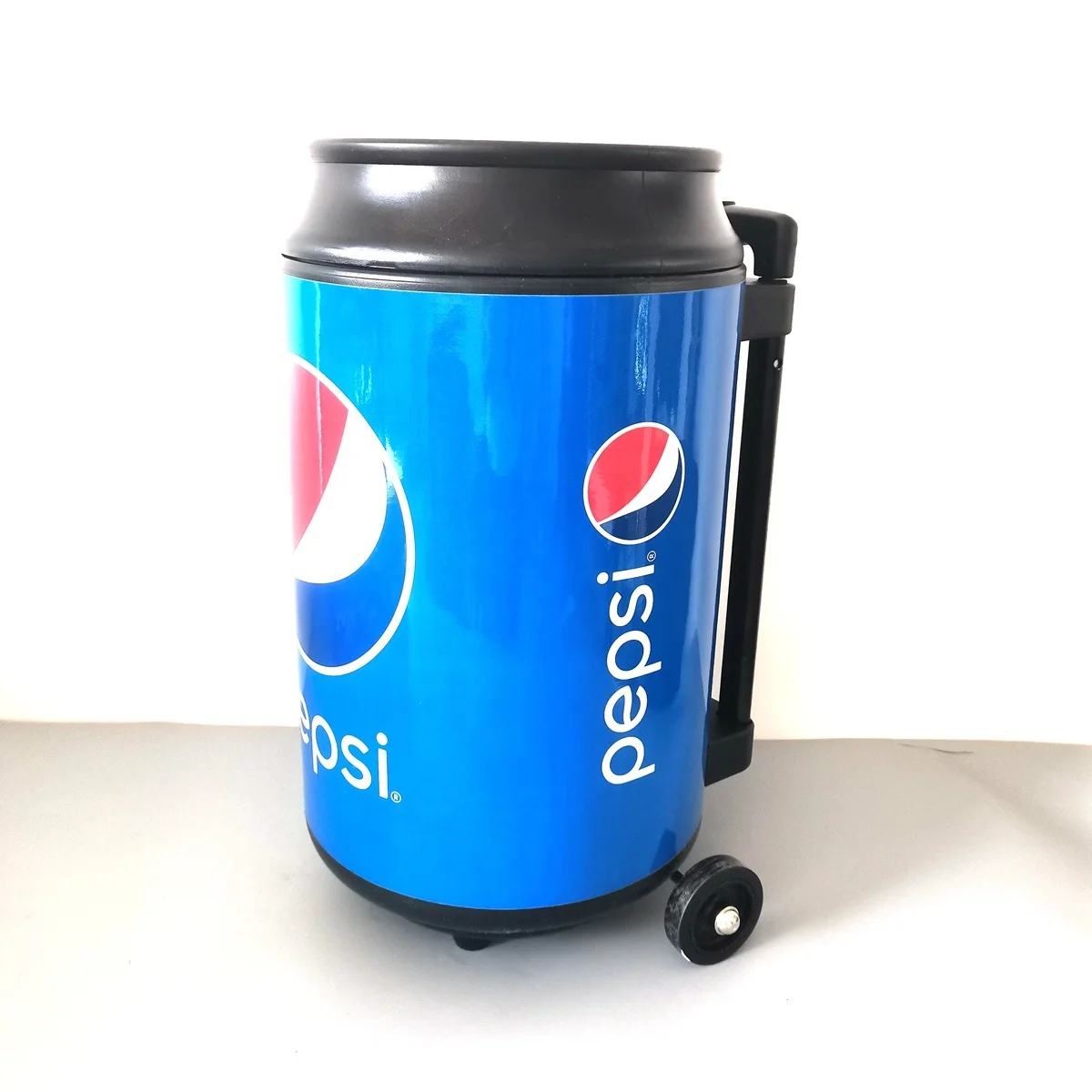 Портативный Пластиковый кулер для кемпинга, 19 л