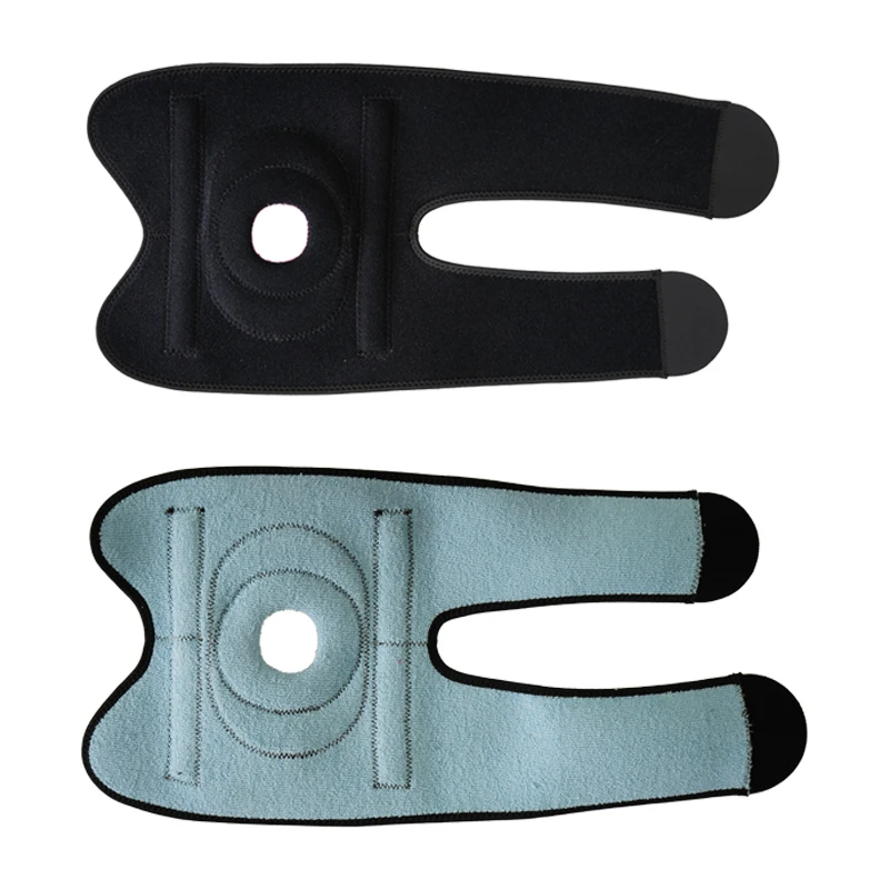 Neoprene Knee Support Pad Compression Knee Braces Joint Support With Spring Walker Knee Support