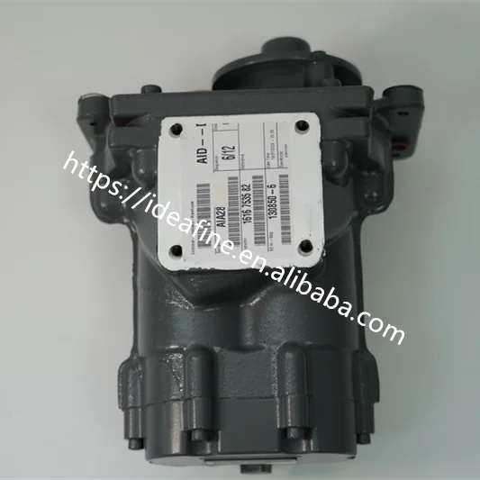 Screw air compressor 1616728190 O.I.S. K-36 Exchange elements air end for Atlas Copco genuine parts