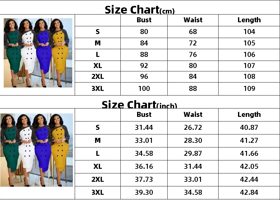 Classy Fall Casual Vintage Dress Fashion Printed Patchwork Long Sleeve Pencil Skirts For African Women