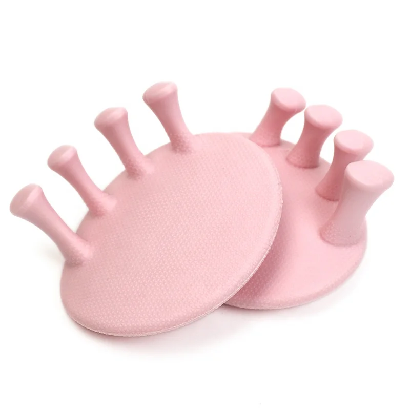 Plantar Fasciitis Arch Support Hallux Valgus Corrector Toe Separator For Overlapping Toes Sole Correction Leg Muscle Exerciser