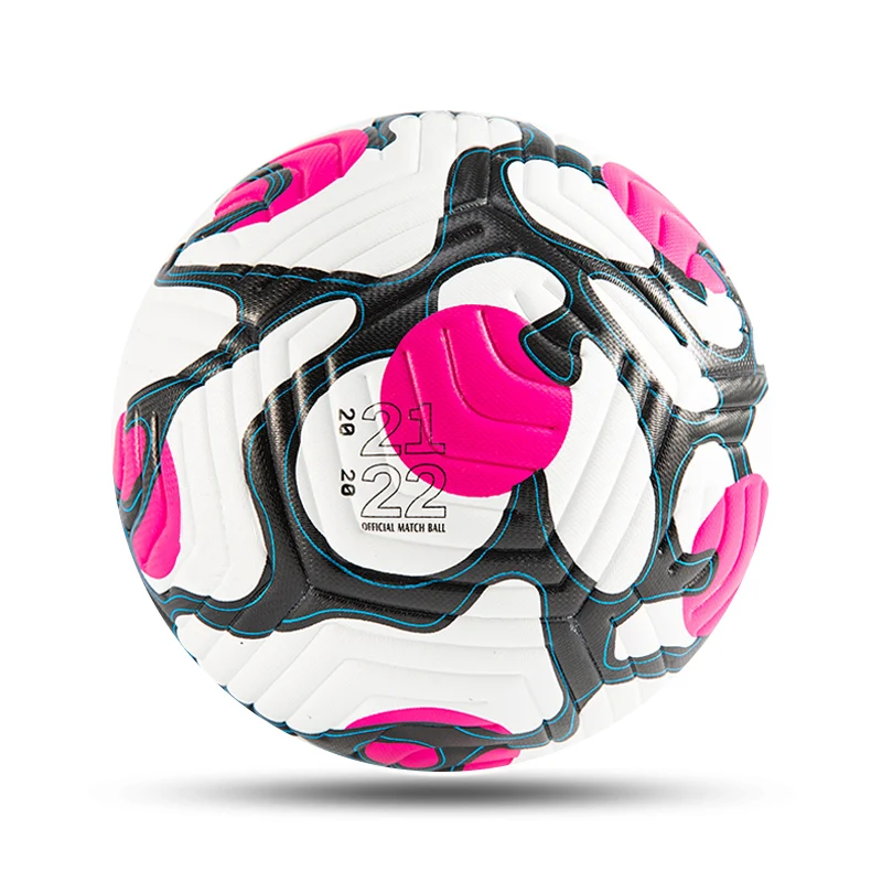 ZUOMAN 2023 High Quality Hot Sale Machine Stitched Custom Training soccer ball football For Official Match