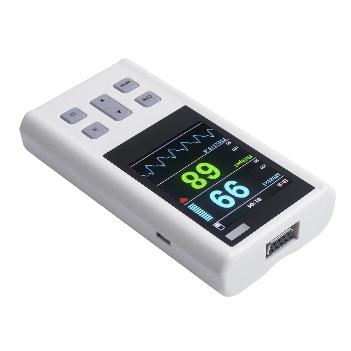 Svigor H100 portable pulse oximeter animal clinic device veterinarian oximeter