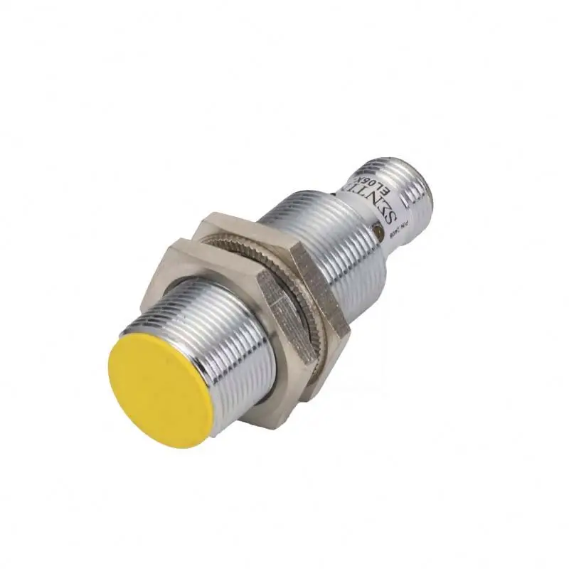 Good Performance Npn No Proximity Sensor Device Waterproof Cost Proximity Sensor