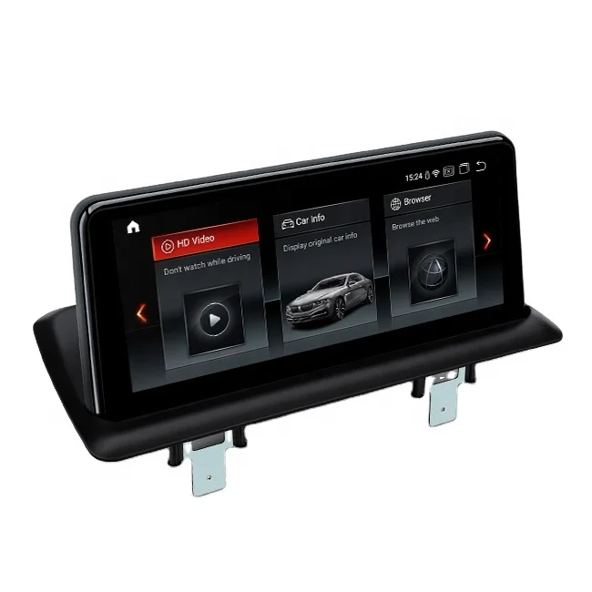 
XTRONS 10.25 inch touch Screen car radio for BMW E81 E82 E87 E88 with 4G gps navigation CD player 