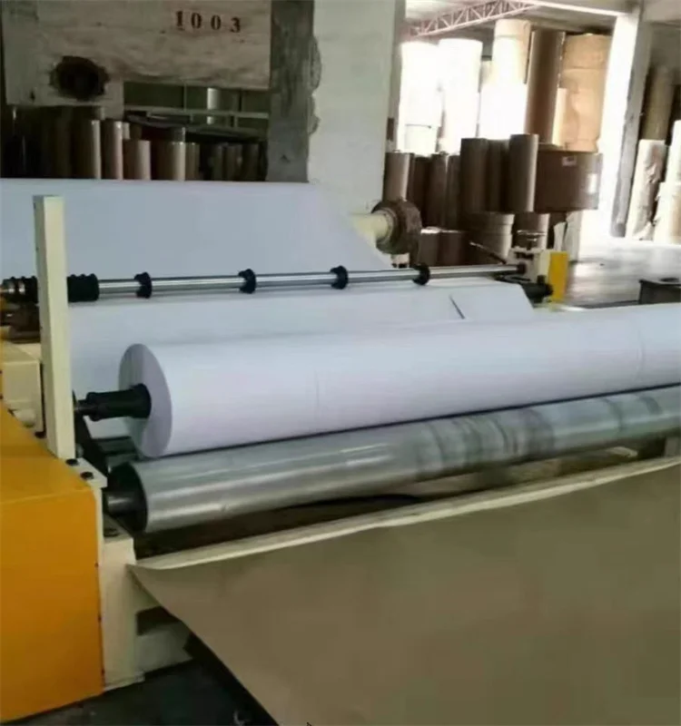 Affordable 60GSM Wood Free Plotter Paper Bond Paper Drawing Paper for Eastman Plotter