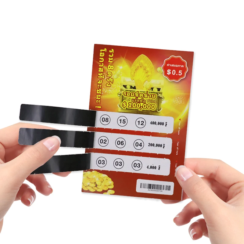 Заглянуть внутрь, сюрприз ждет лотерейную бумагу оригинального цвета, купить билеты для мгновенных выигрышных карт