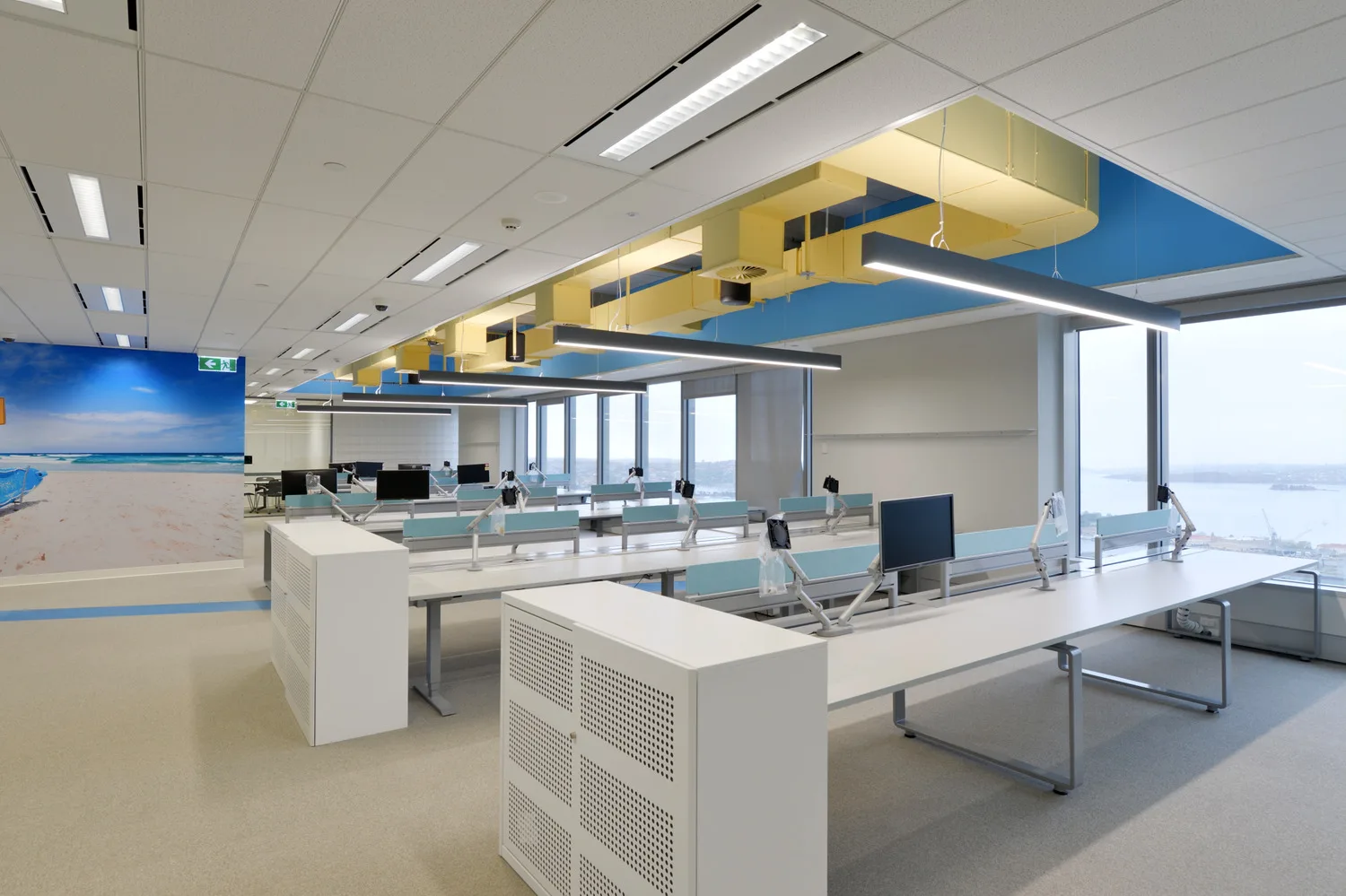 Aluminum False Ceiling Tile 300*1200mm