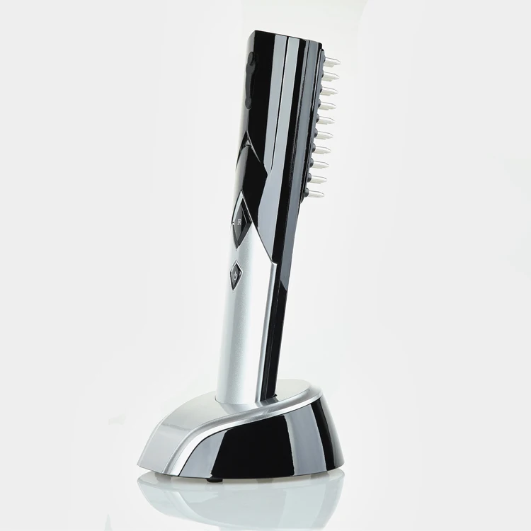  Hot Selling Electric Laser Comb Scalp Massage Rechargeable Massager Hair Growth Infrared