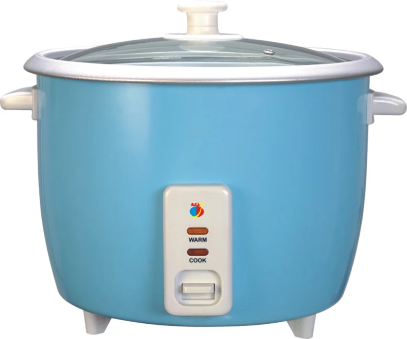 Wholesale 1.2L/1.5L/1.8L Kitchen Appliance Tempered Glass Lid induction Drum electric Rice Cooker With CE/GS Certificate