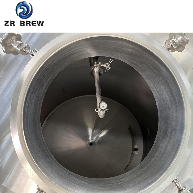 Beer making machine 1000L 1500L craft brewery commercial microbrewery equipment for sale