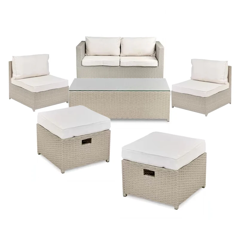 Комплект из 6 предметов, 220 г