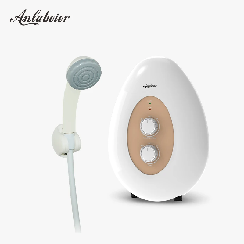 2022 Home Quickly Electric Heating 8kw 3 phase 400v Tankless Water Heater for Whole House