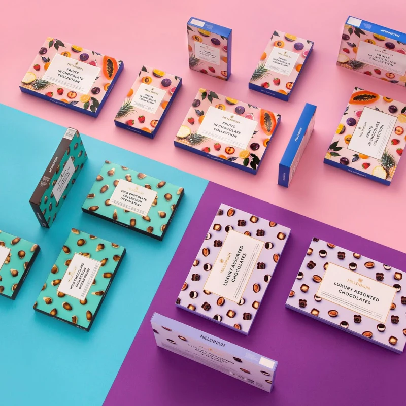 electronic eyeliner low moq  flat iron bird nest black  sunglass box   gift packaging box  for flowers