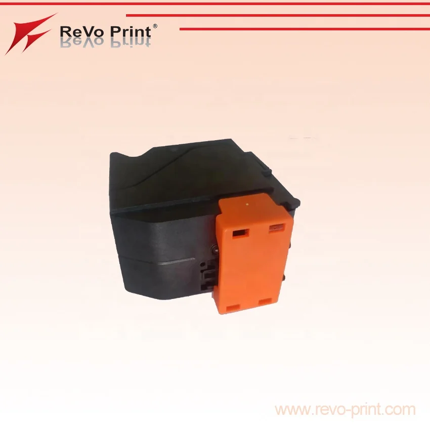 RevoPrint IXINK357 remanufactured postage ink cartridge IX3 IX5 IX7 IX7 Pro Quadient Neopost Fluorescent Red