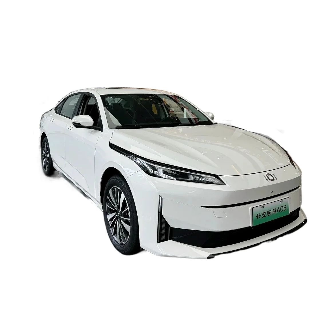 2024 новый автомобиль Changan Qiyuan A05 145 Max гибридный PHEV Car для продажи