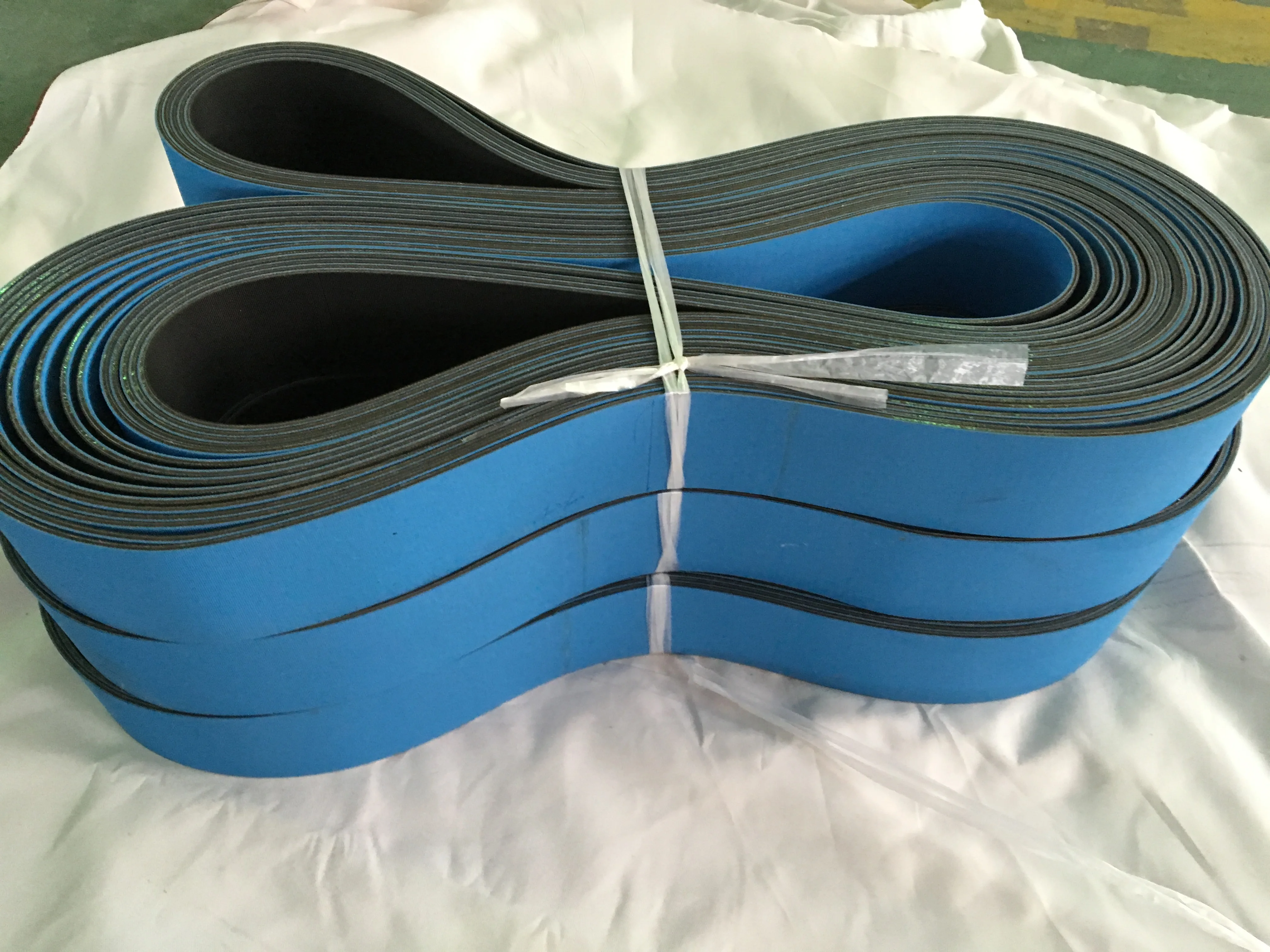 
Transmission flat Belt used on textile machine 