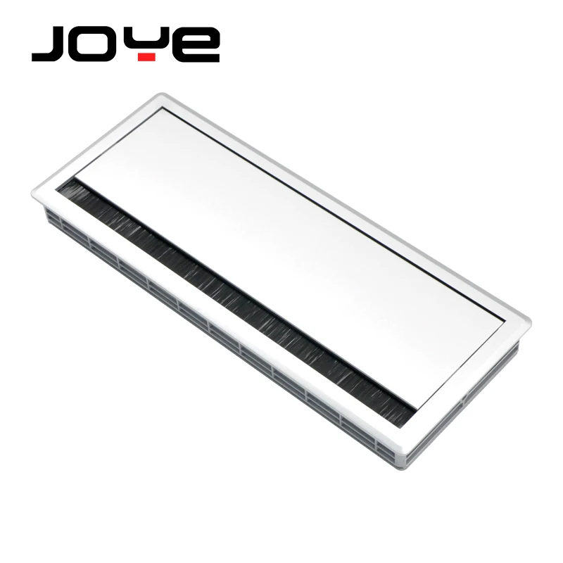 Desk Cable Management Box Wires Furniture Cable Hole Covers Cable Box Grommet Wire Hole Cover