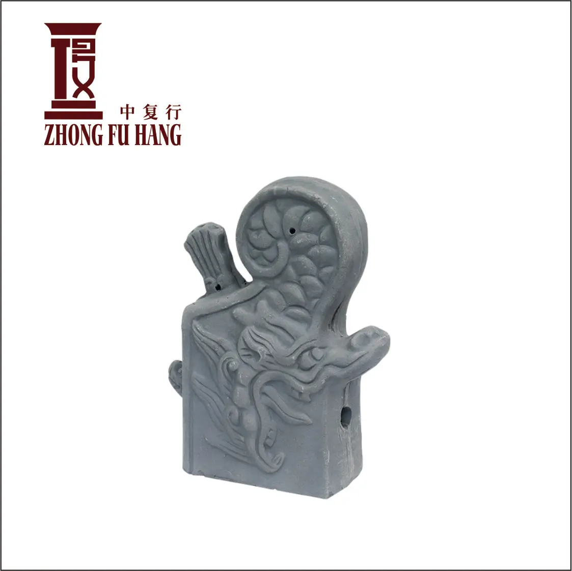 Manufacturers supply antique tile /Ancient buildings siheyuan garden is kissing ancient buildings