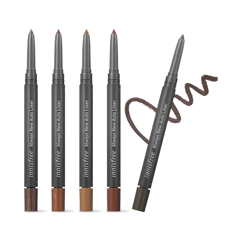 Long lasting auto eye liner makeup wholesale Korean beauty cosmetics and private label OEM for all kinds of Korean cosmetics