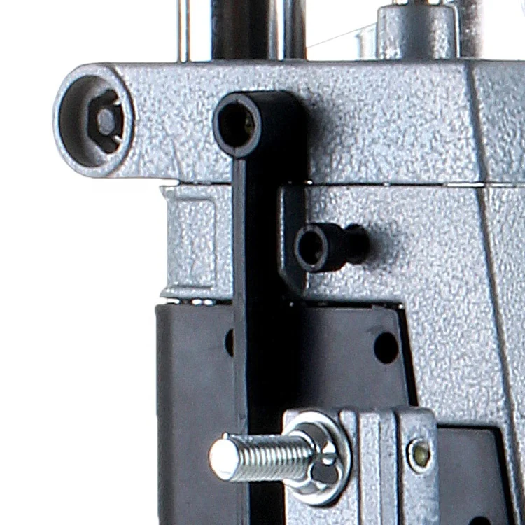 Cast iron hand drill press stand for drilling bench machine holder