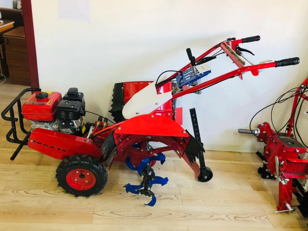 хозяйство мини ratavator роторный motocultor gasolina цены два колеса ручной traktor трактор мощность weeder румпель для продажи