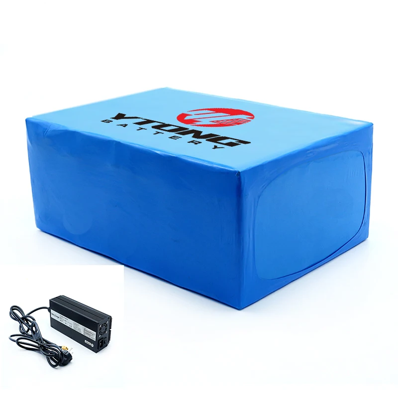 Rechargeable 18650  60v 12ah ebike battery 60v battery pack for 2000w  electric scooter